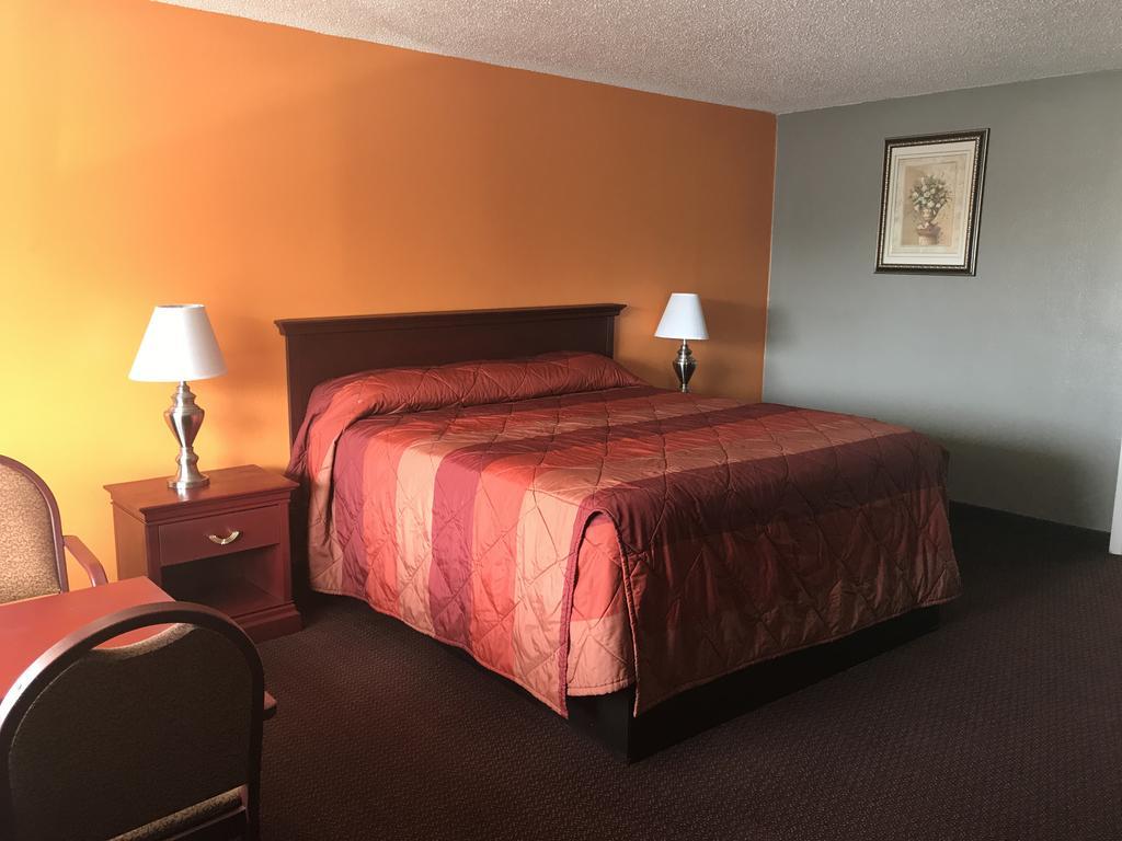 Express Inn Bay City Dış mekan fotoğraf