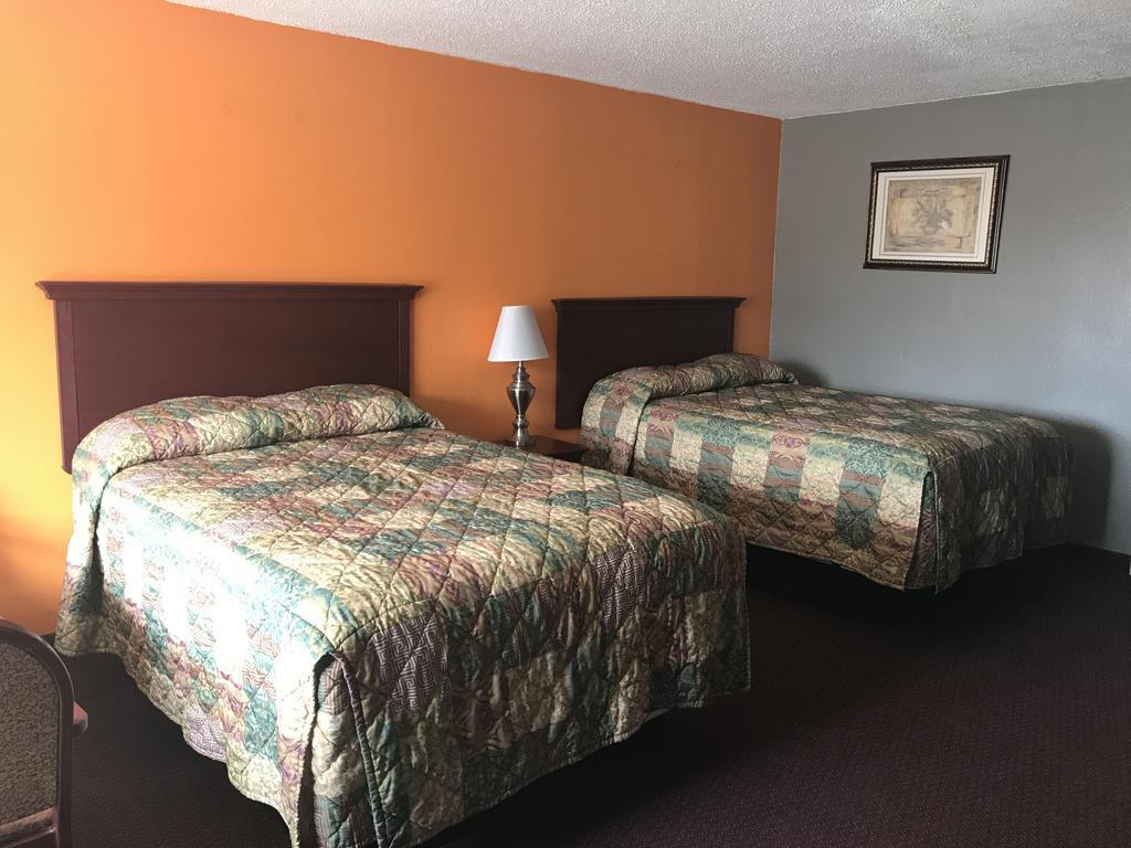 Express Inn Bay City Dış mekan fotoğraf